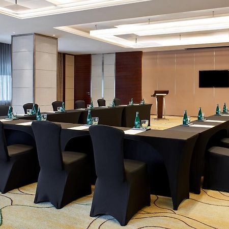 The Westin Pazhou Hotel Guangzhou Buitenkant foto