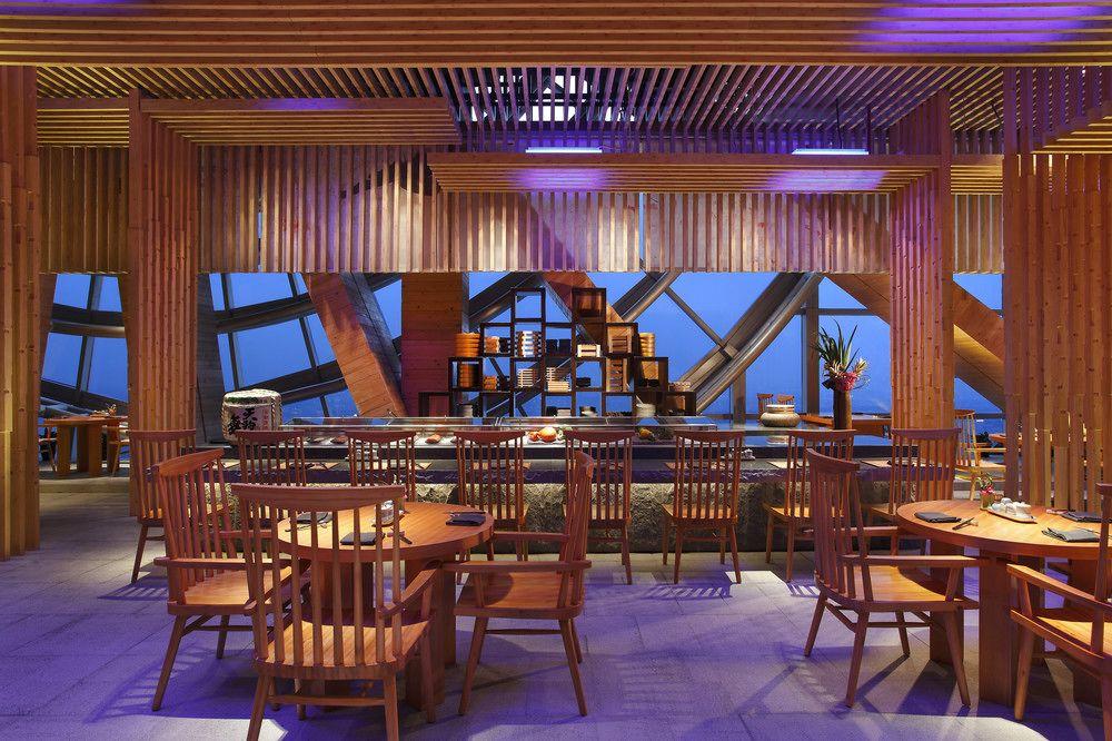 The Westin Pazhou Hotel Guangzhou Buitenkant foto