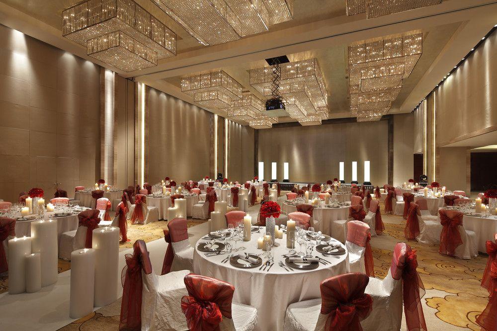 The Westin Pazhou Hotel Guangzhou Buitenkant foto