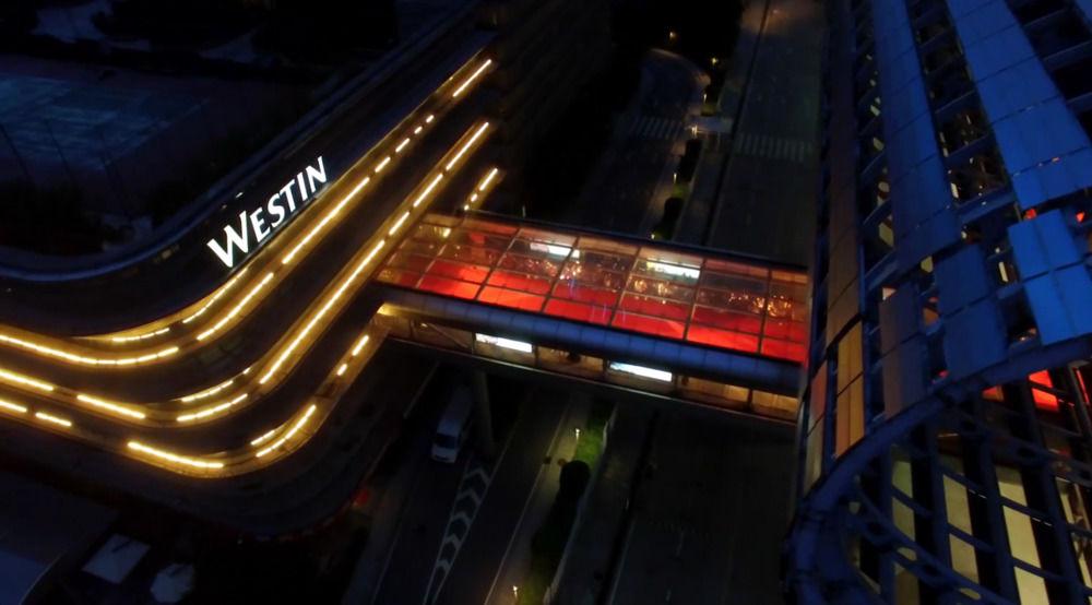 The Westin Pazhou Hotel Guangzhou Buitenkant foto