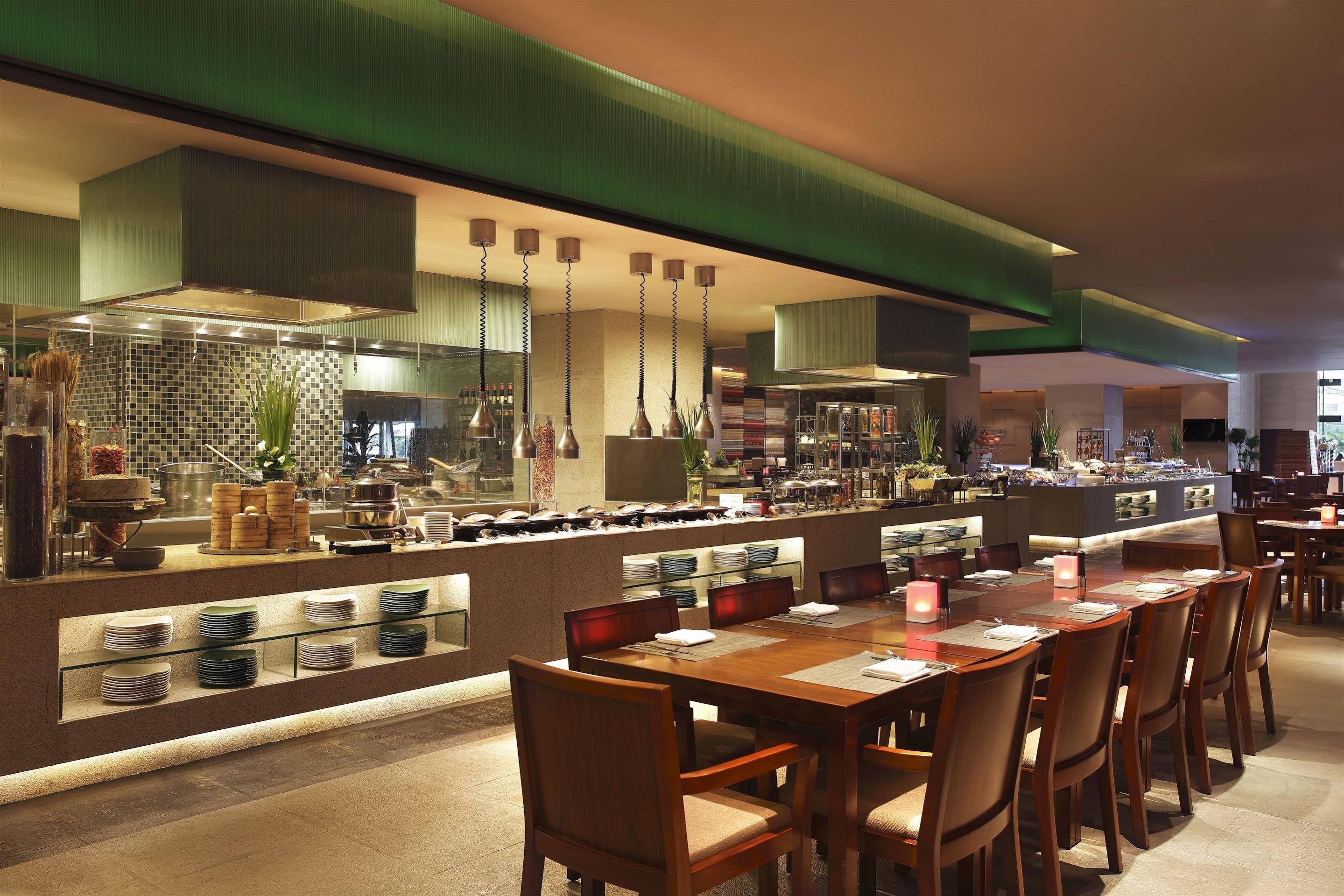 The Westin Pazhou Hotel Guangzhou Buitenkant foto