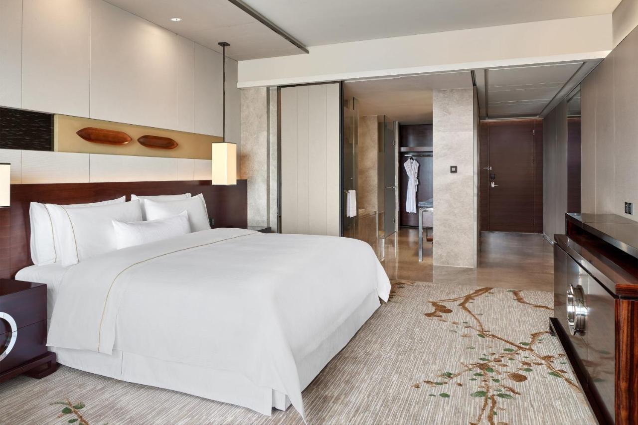 The Westin Pazhou Hotel Guangzhou Buitenkant foto