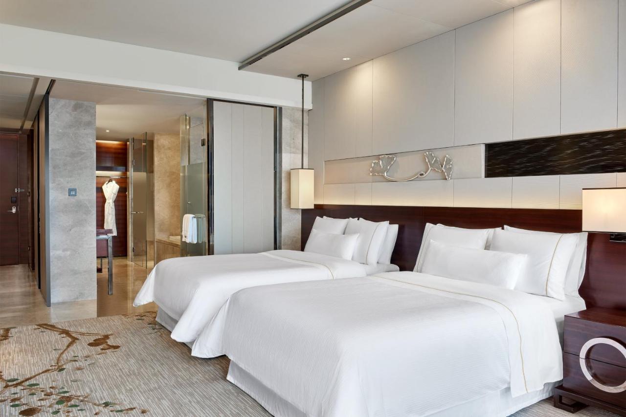 The Westin Pazhou Hotel Guangzhou Buitenkant foto