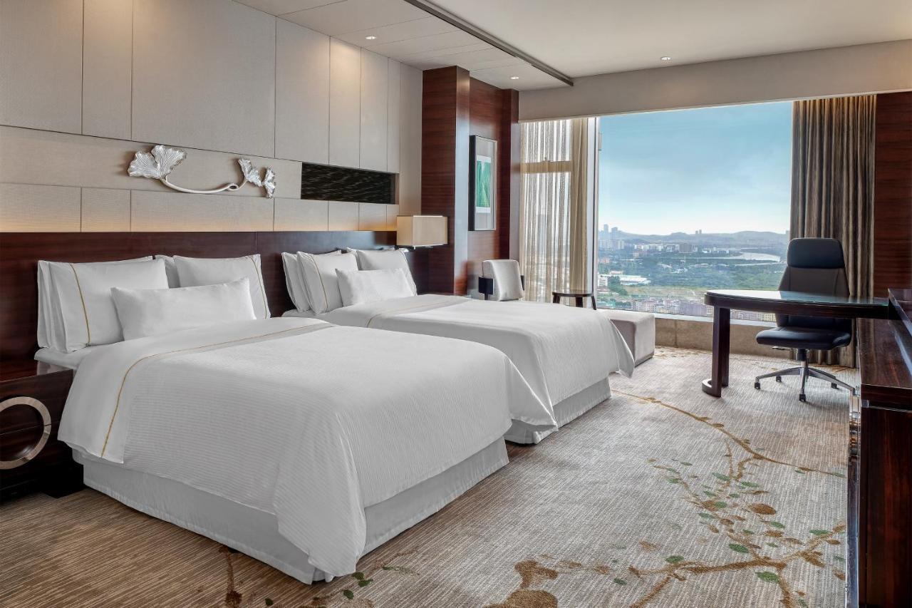 The Westin Pazhou Hotel Guangzhou Buitenkant foto