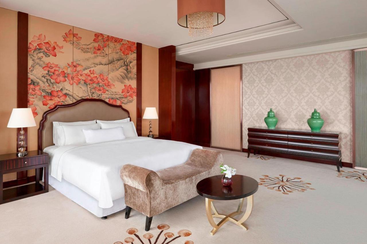 The Westin Pazhou Hotel Guangzhou Buitenkant foto