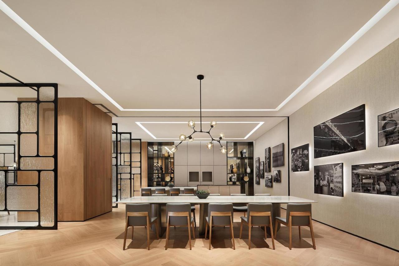 The Westin Pazhou Hotel Guangzhou Buitenkant foto