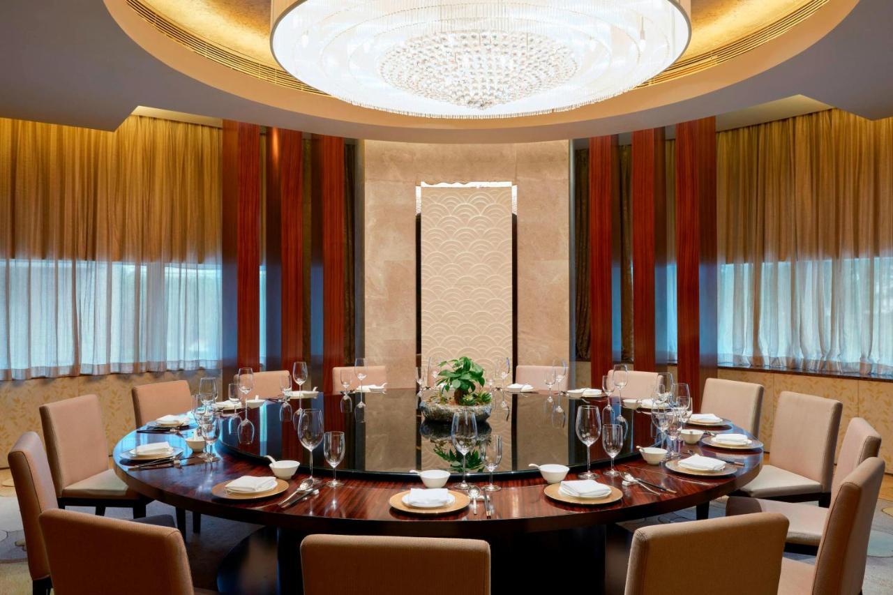 The Westin Pazhou Hotel Guangzhou Buitenkant foto