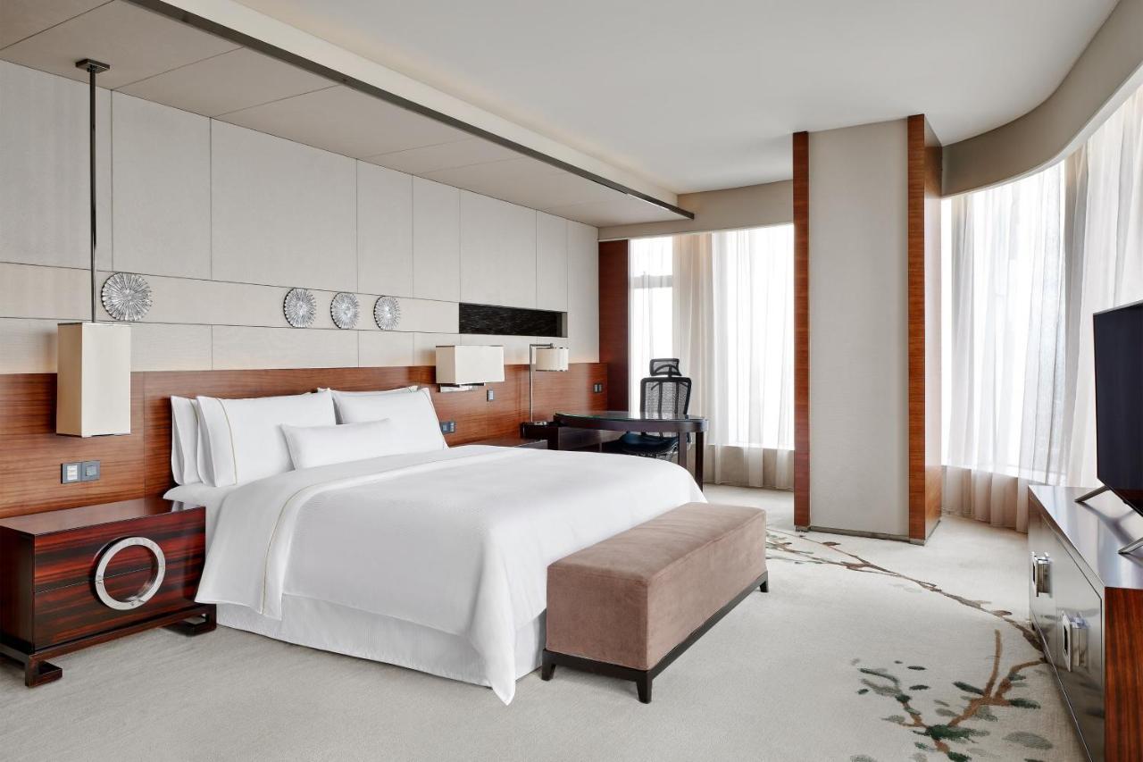 The Westin Pazhou Hotel Guangzhou Buitenkant foto