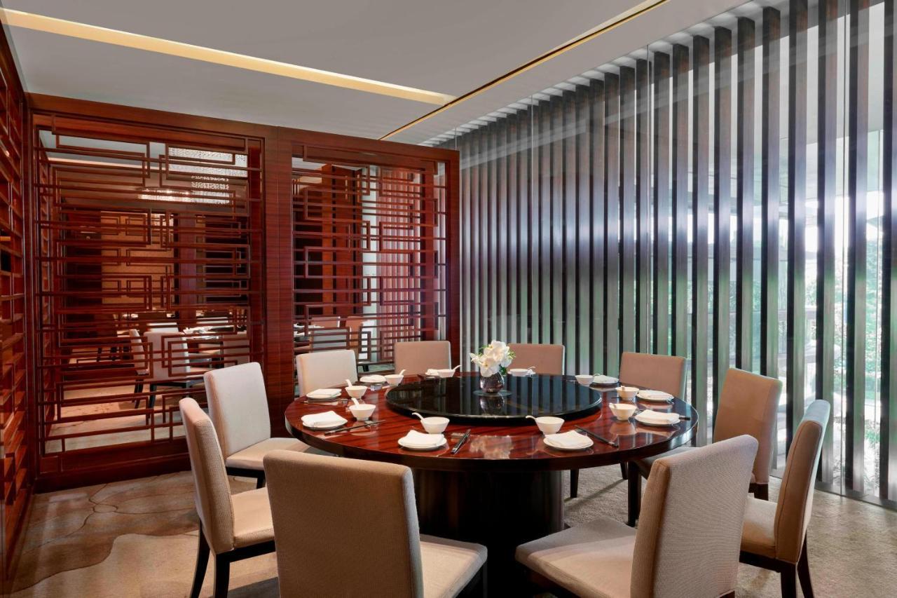 The Westin Pazhou Hotel Guangzhou Buitenkant foto
