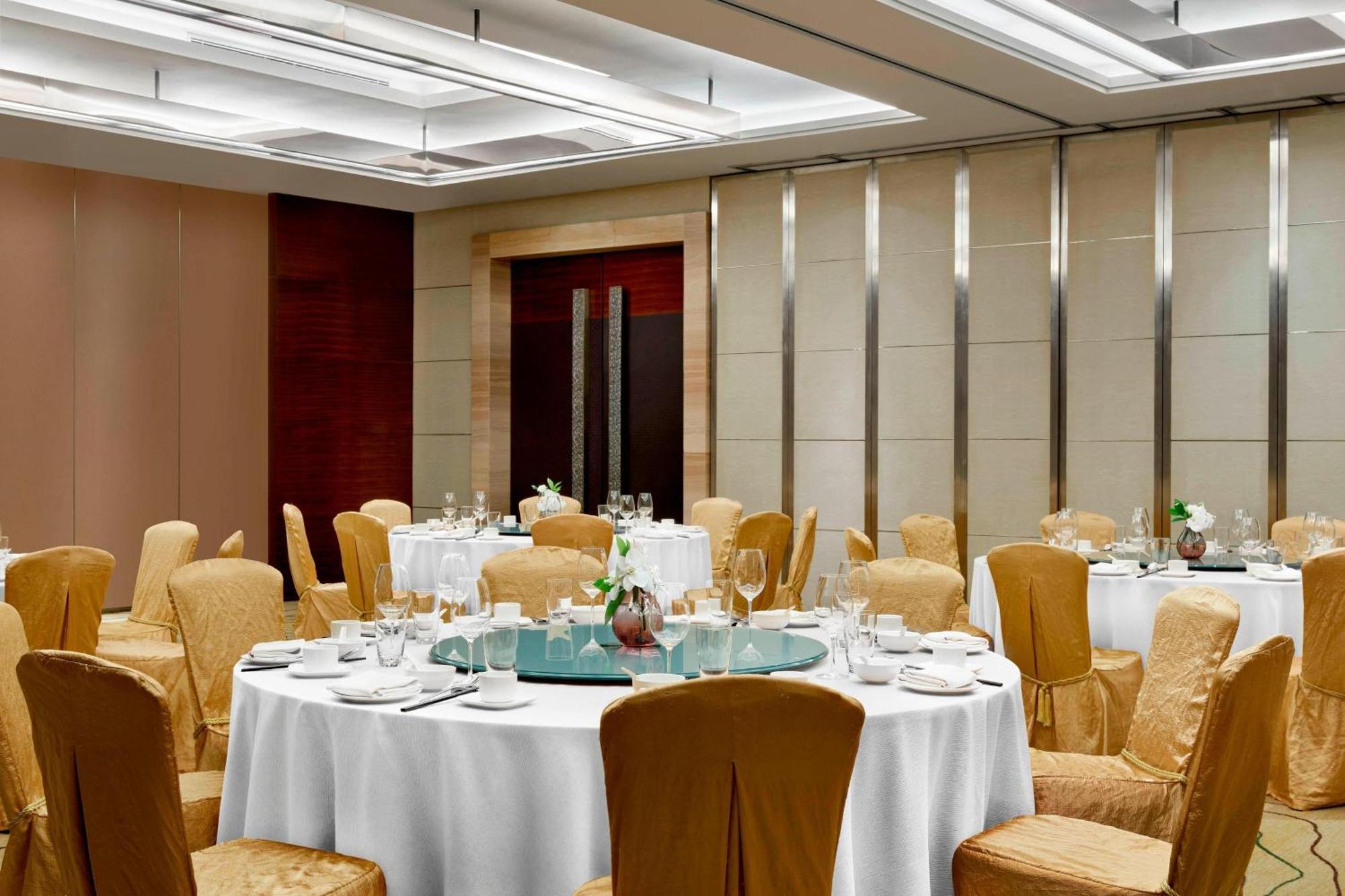 The Westin Pazhou Hotel Guangzhou Buitenkant foto
