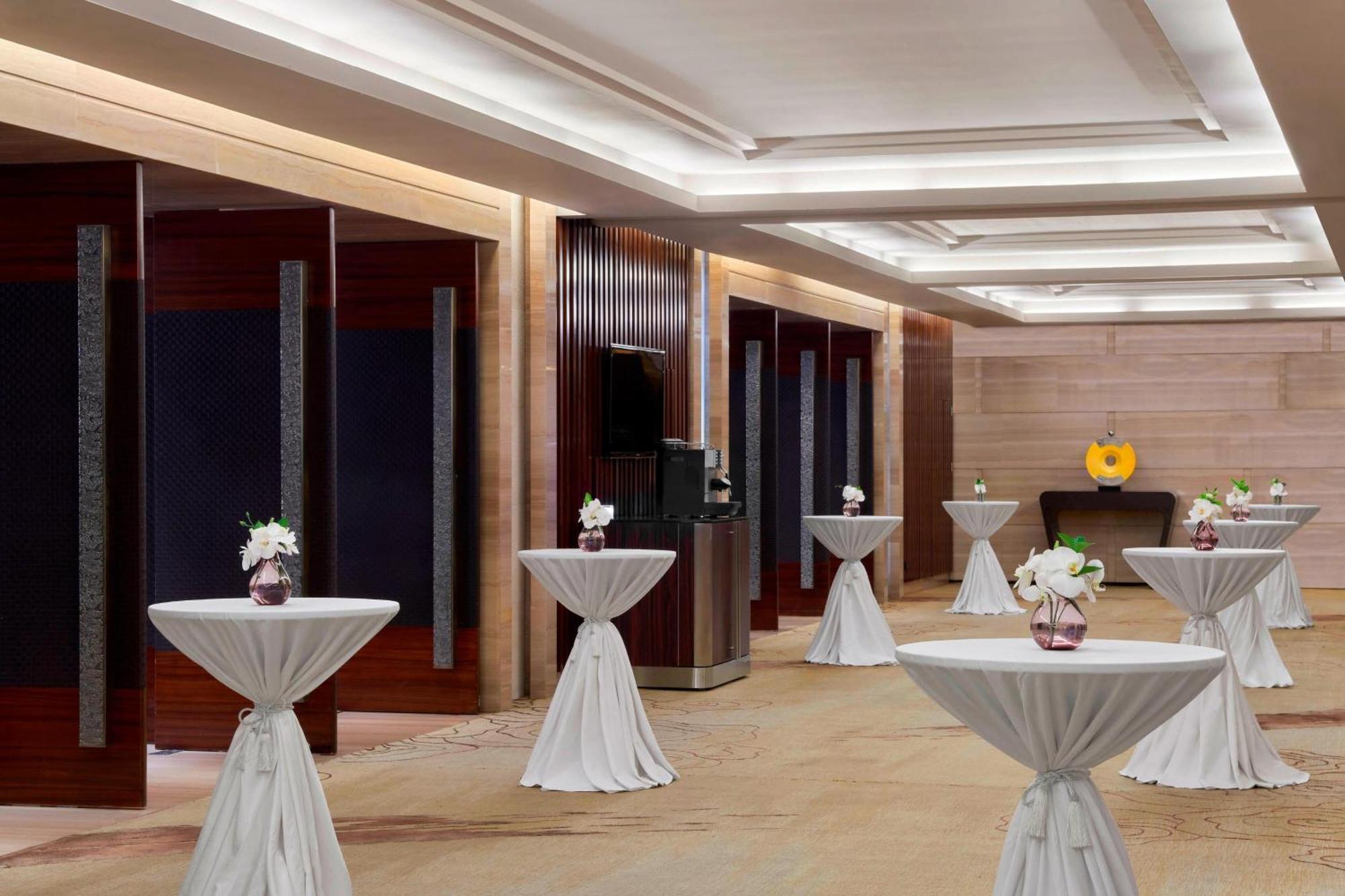 The Westin Pazhou Hotel Guangzhou Buitenkant foto