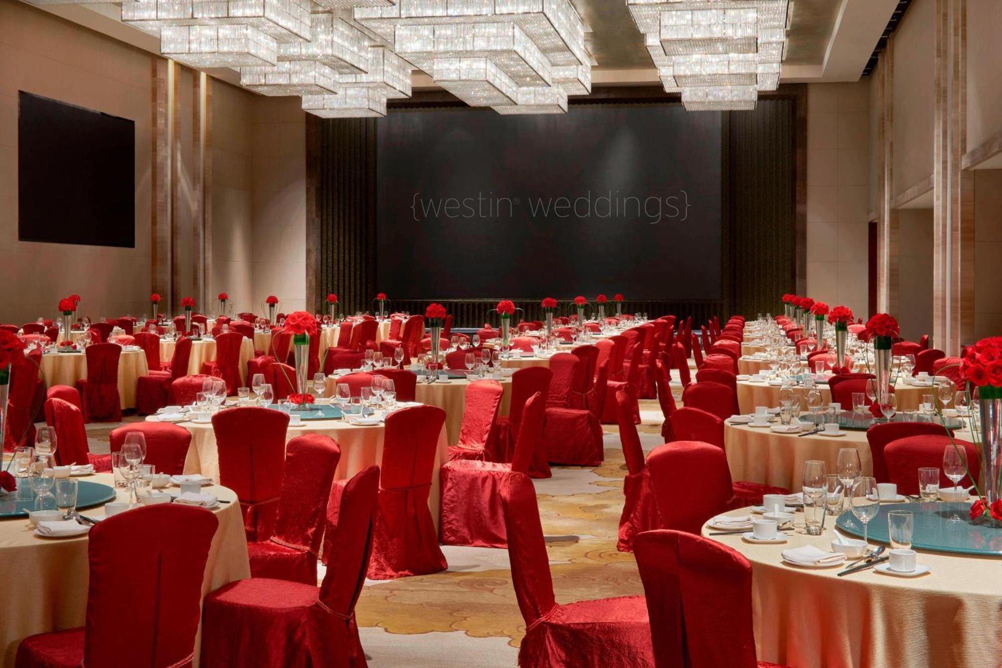 The Westin Pazhou Hotel Guangzhou Buitenkant foto
