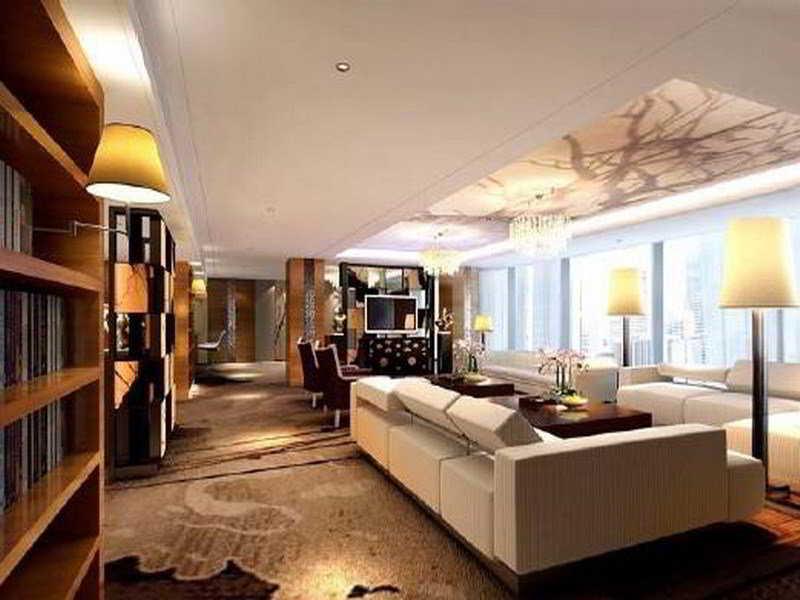 The Westin Pazhou Hotel Guangzhou Interieur foto