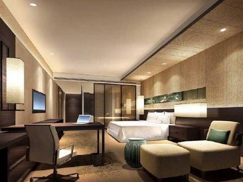 The Westin Pazhou Hotel Guangzhou Kamer foto